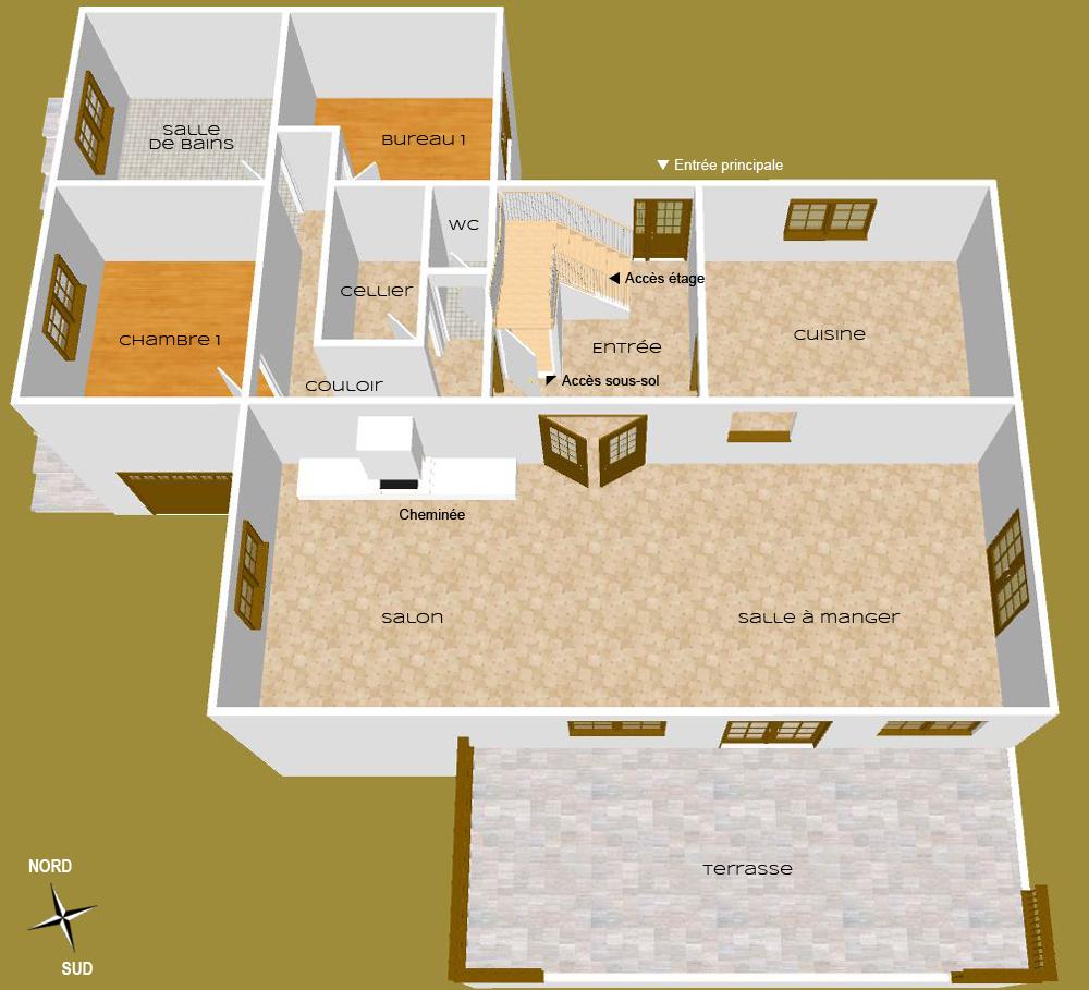 Plan RDC